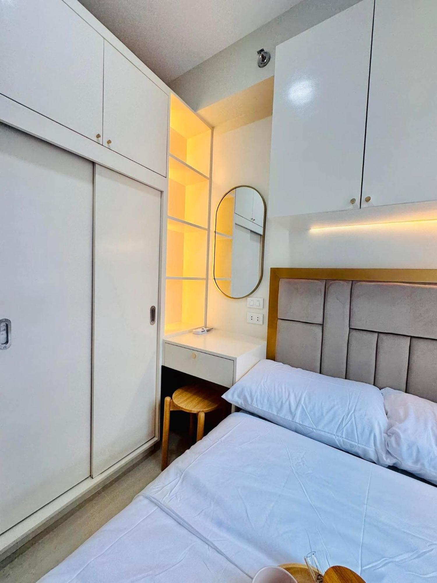 Rj Elite Escape 2Br Condo W Balcony Near Sm Iloilo Exterior foto